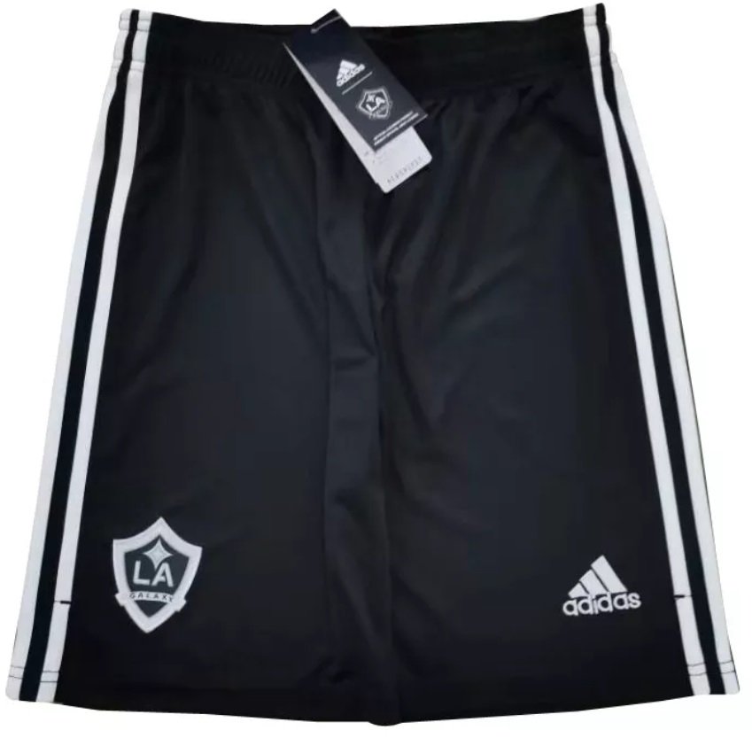 Calção II Los Angeles Galaxy 2021 Adidas oficial